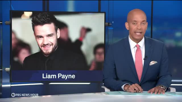 Liam Payne's tragic death shocks fans and former bandmates
