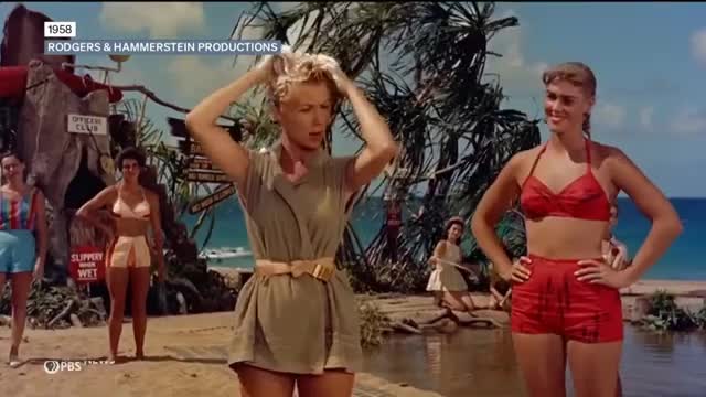 Mitzi Gaynor legendary entertainer dies at 93