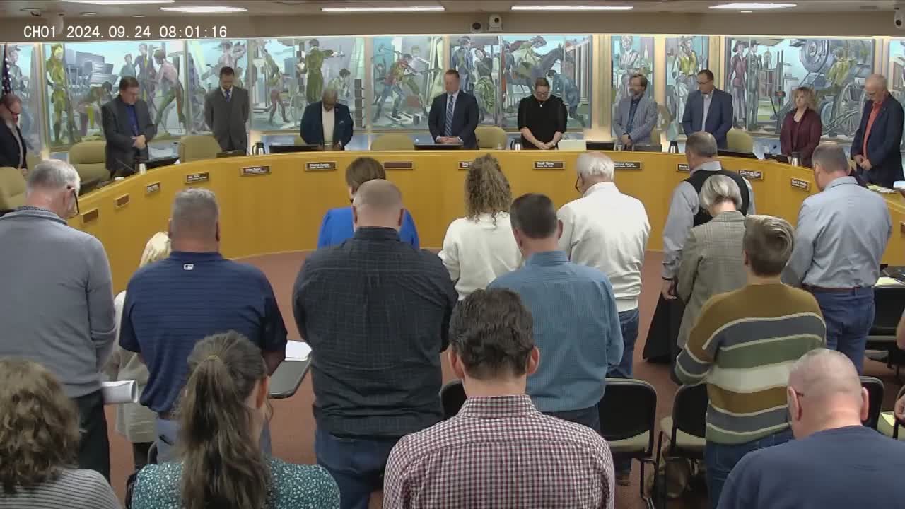 City Council Approves Ambitious Downtown Revitalization Plan