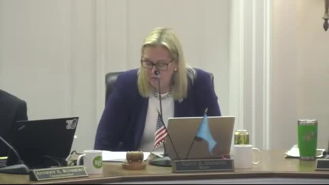 Sidewalk project sparks heated debate over community safety