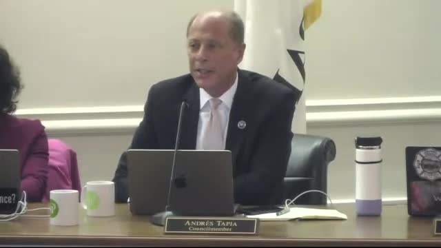 City Council Faces Divided Community Over Sidewalk Safety Debate