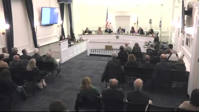 City Council Rejects Sidewalk Proposal Amid Safety Concerns