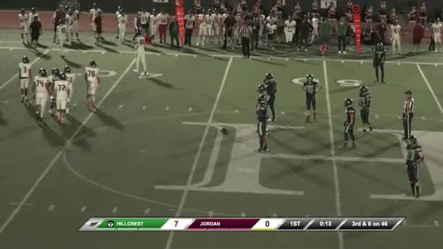 High School Football Showdown Ends in Thrilling Tie