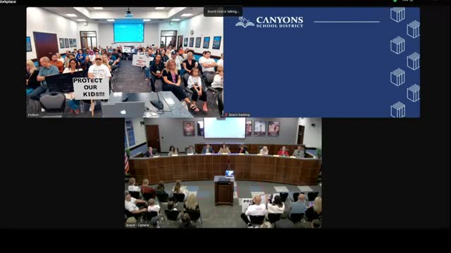 Board Faces Backlash Over Student Travel Policy Changes