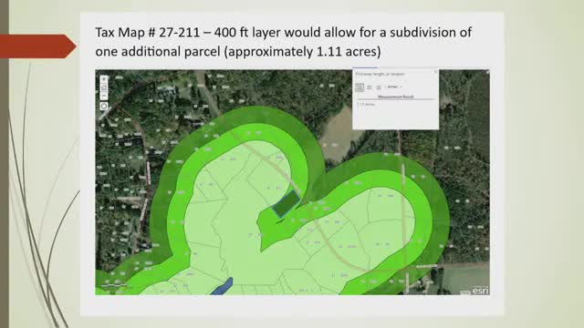 Therese Smith fights for property subdivision amid family crisis