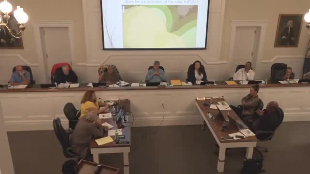 County debates critical changes to waterfront property regulations