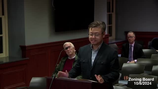 Controversial expansion plan sparks neighborhood debate