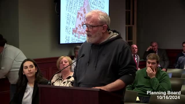 City faces backlash over controversial zoning proposal