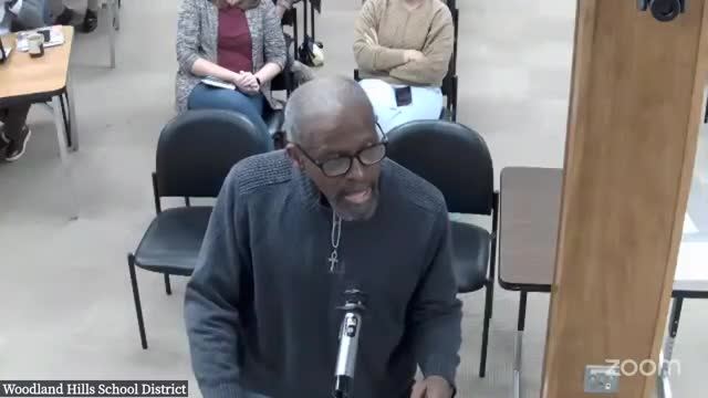 Board member exposes manipulation in school funding decisions