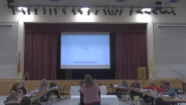 Community Outcry Over Board of Education Conduct
