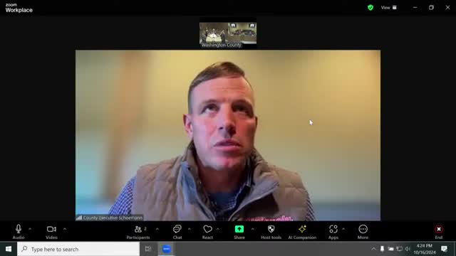 County proposes major funding plan without tax increase