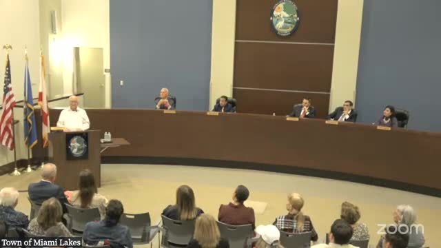 Voter apathy sparks urgent call to action in Miami Lakes