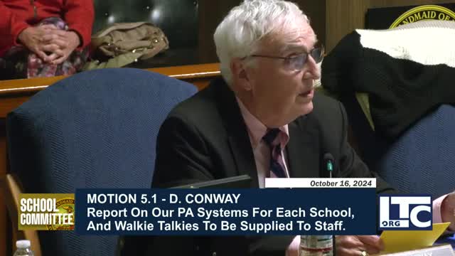 Mayor demands urgent action on school safety systems