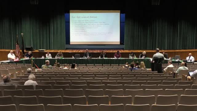 Community rallies for new aquatic center and field house