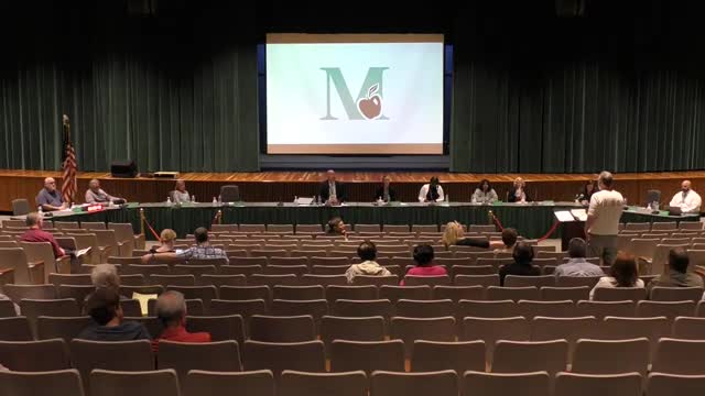 Community Divided Over School Building Proposal