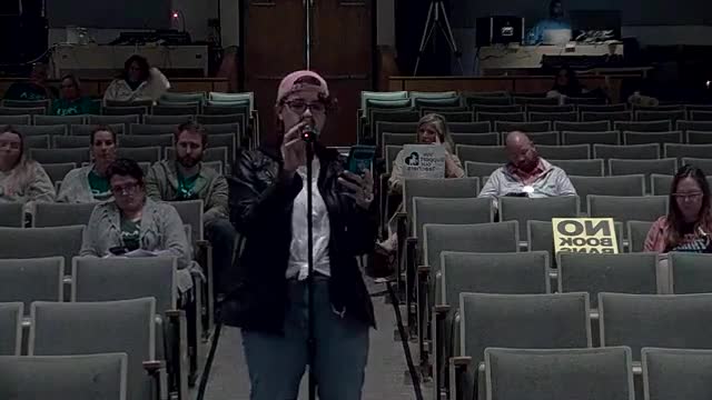 Parents Demand Action as School Board Prioritizes Policy Over Curriculum