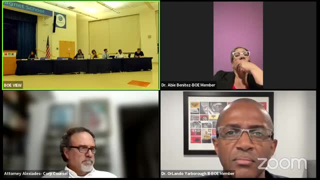 Voices unite for change in local schools