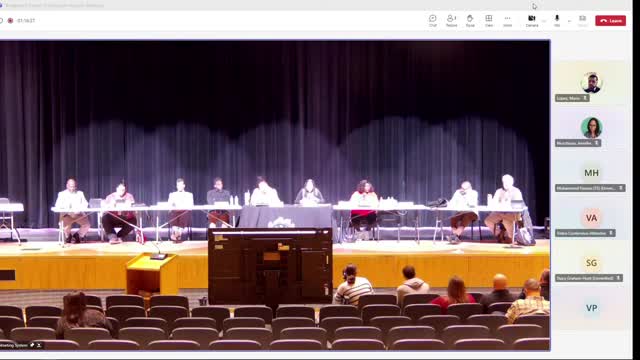 Tensions rise during heated school board meeting