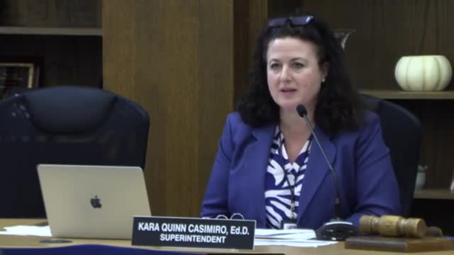 Superintendents unite to tackle school safety threats