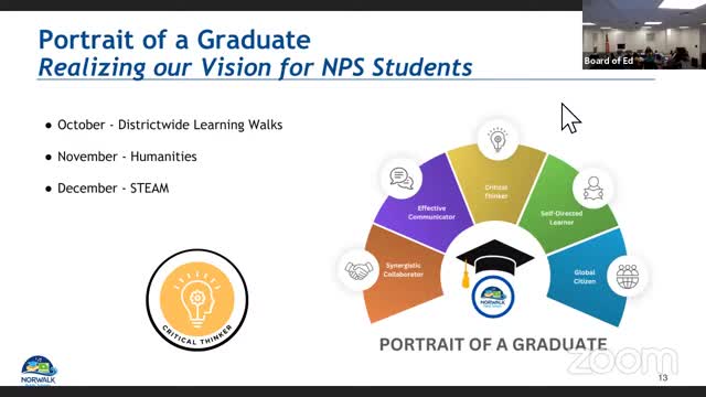 District launches innovative plan to enhance student readiness