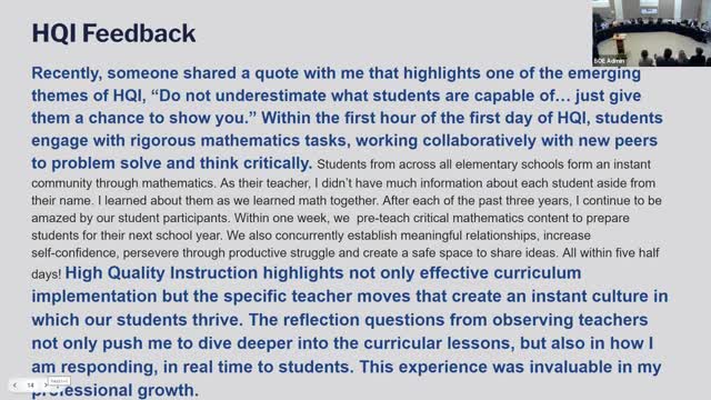 Community Outcry Over School Board Leadership Crisis