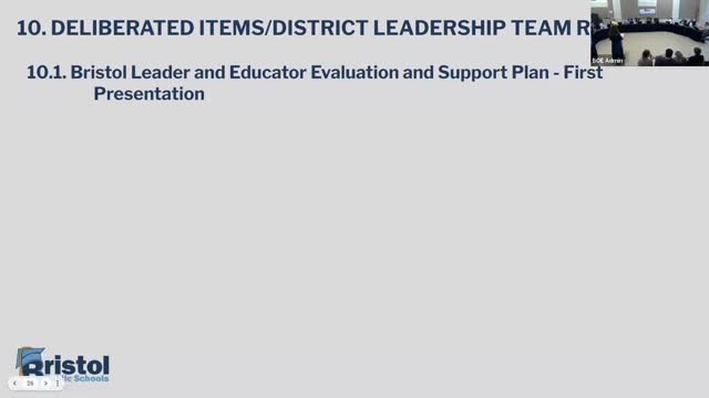 Bristol Education Board unveils transformative evaluation plan