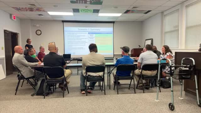 School Redistricting Sparks Heated Debate on Student Impact