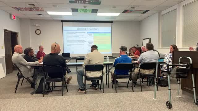 School Redistricting Sparks Heated Debate Among Parents