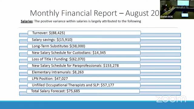 School district faces budget crisis amid funding losses