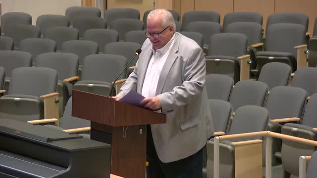 School Board Faces Controversy Over Title IX Policy Changes