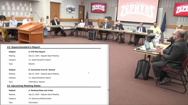 Schools Ignite Excitement with Meet the Teacher Night