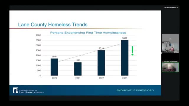 Community leaders unite to tackle homelessness crisis