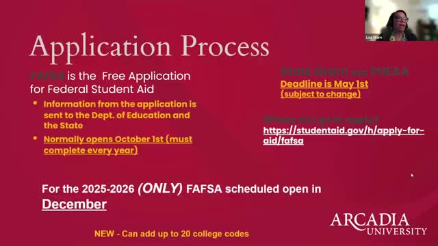 FAFSA changes spark confusion as new rollout delayed