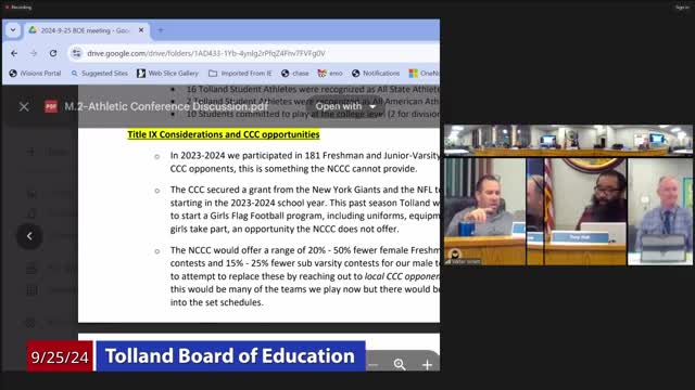 NFL invests in girls flag football to boost participation