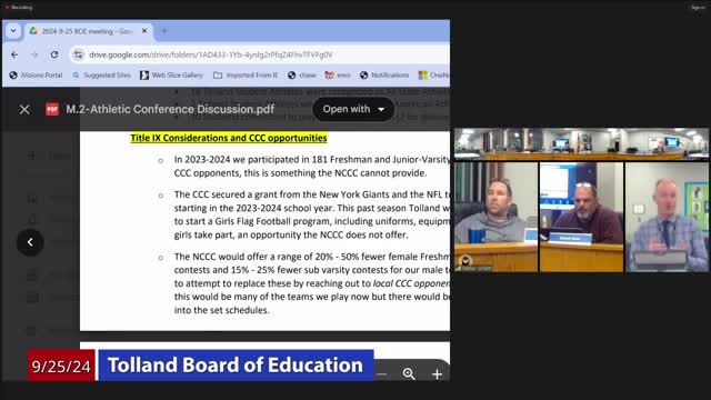 New program boosts girls flag football opportunities