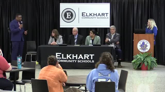 Superintendent outlines ambitious plans for school transformation