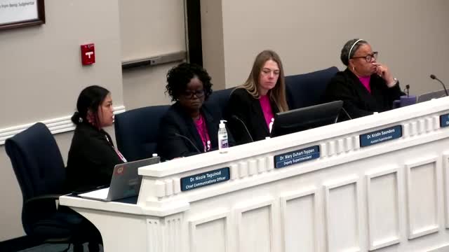 School Board Tackles Staffing Crisis in Special Education