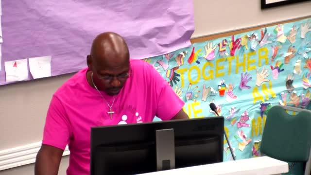 Superintendent calls for unity amid divisive criticism