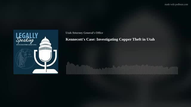 Copper thefts surge as prices skyrocket across Utah