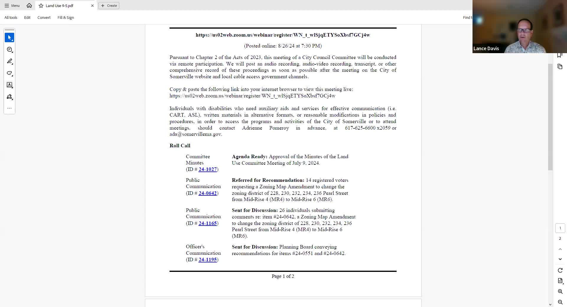 City Council debates transformative zoning changes for community growth