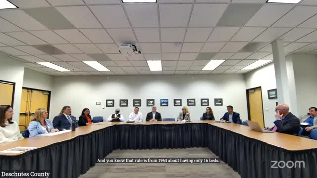 Oregon faces crisis in mental health treatment facilities