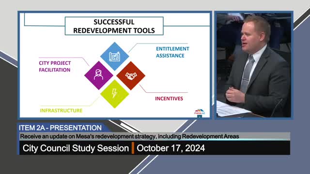 City launches ambitious redevelopment strategy to revitalize downtown