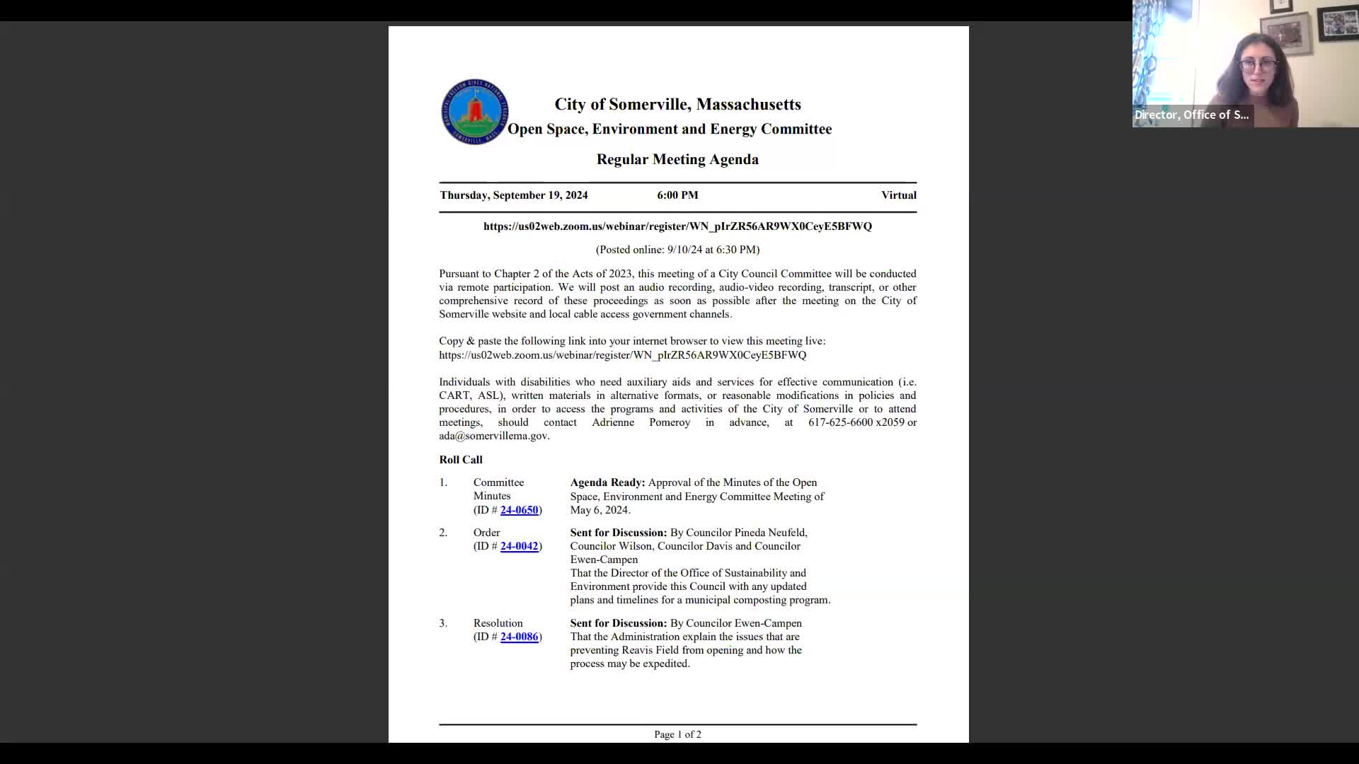 City prepares to launch ambitious composting program