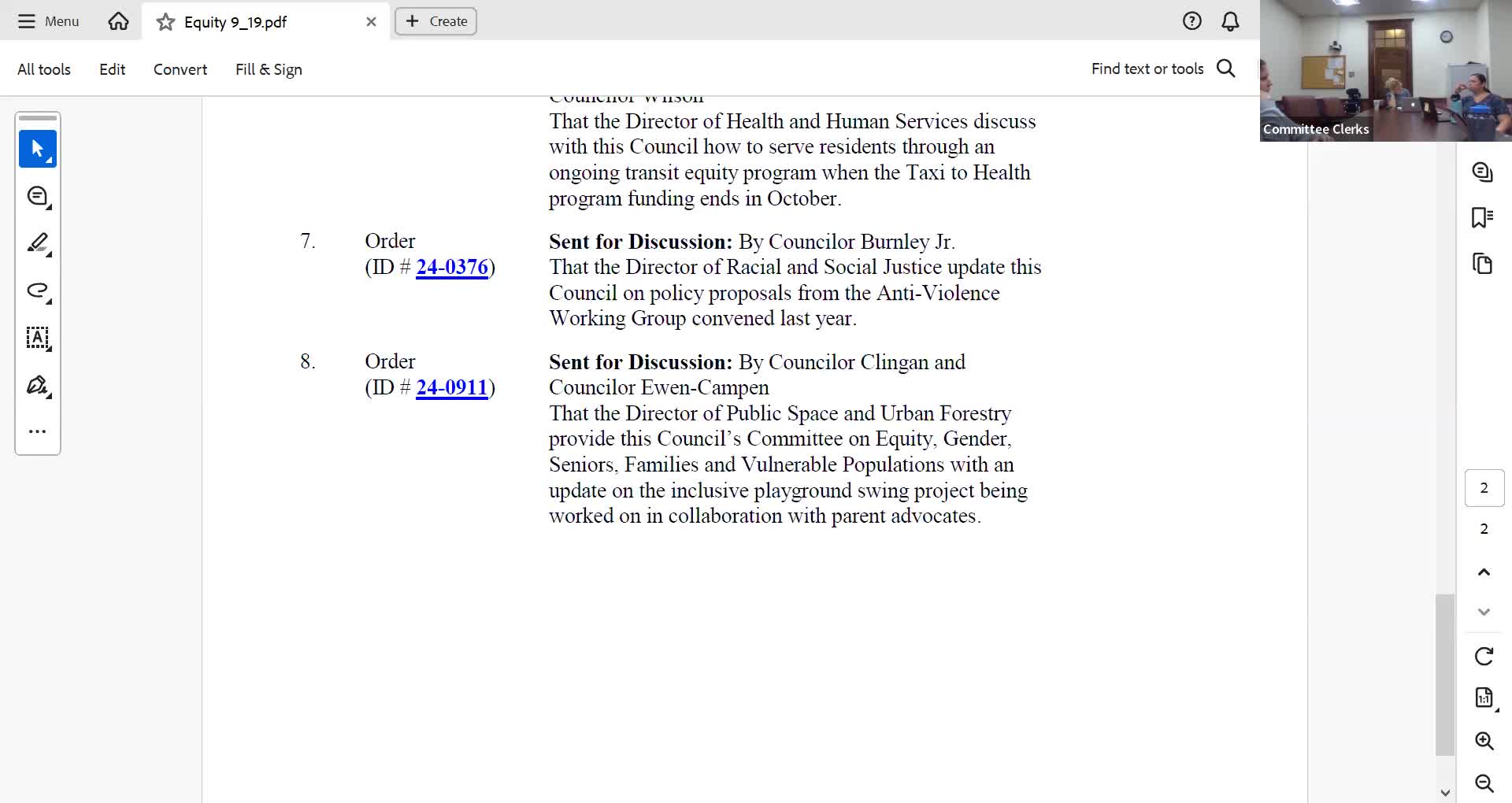 City faces transportation crisis as health program ends
