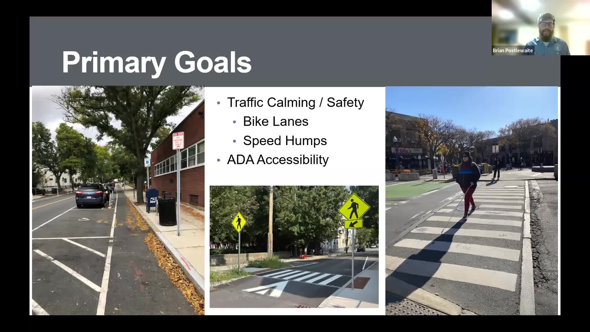 City launches ambitious plan for ADA compliant streets