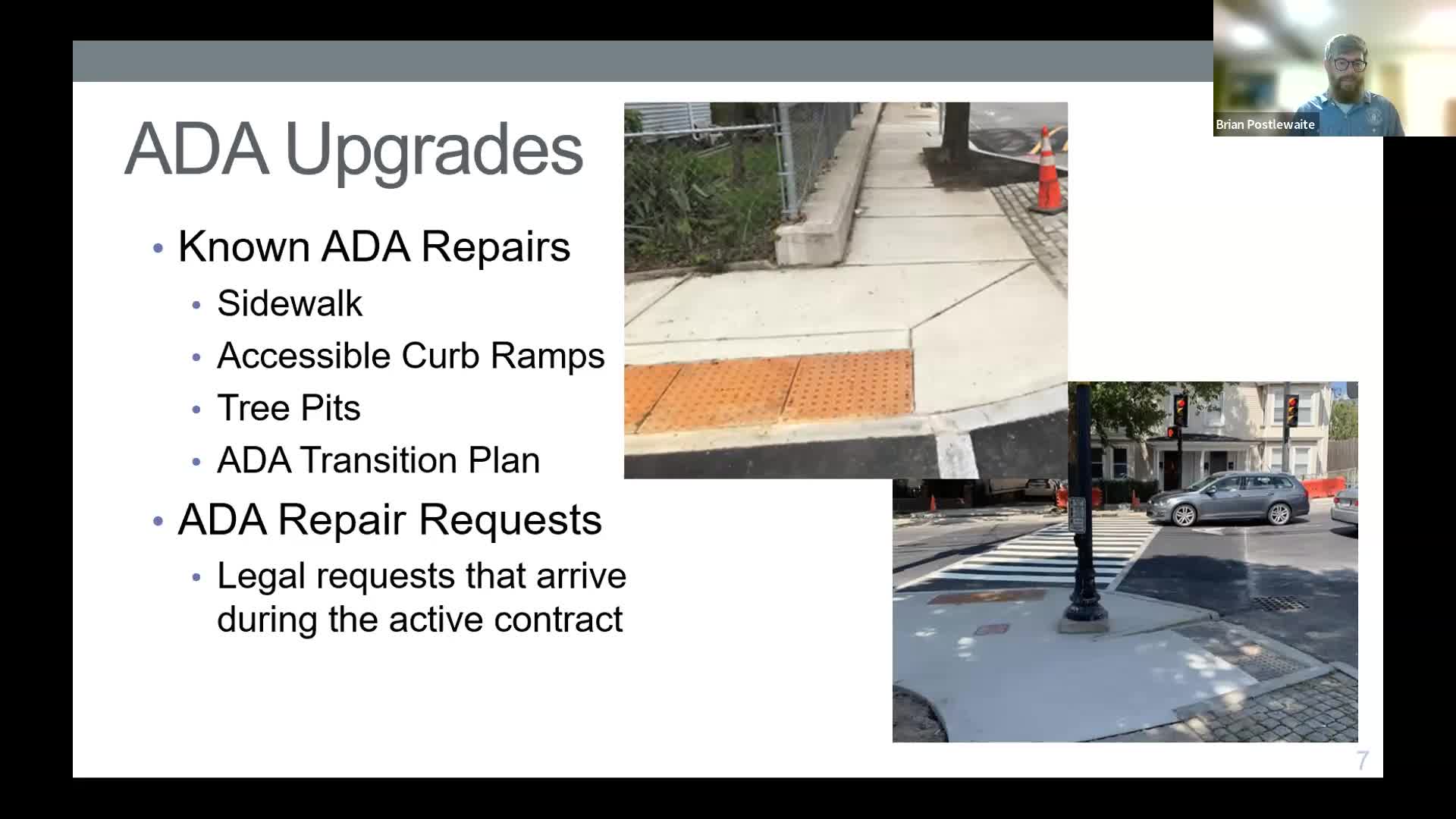 City plans major street upgrades with new funding boost