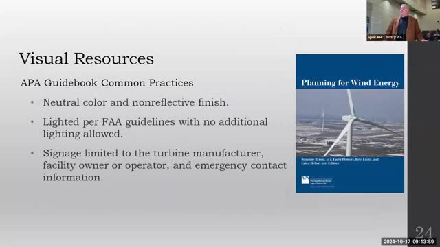 New wind power regulations spark public debate and concerns