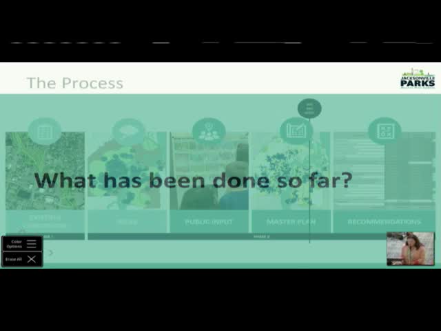 City moves forward with ambitious parks master plan