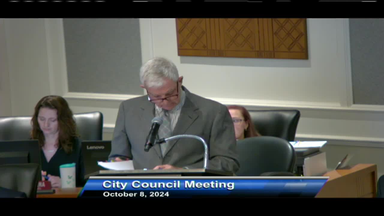 Residents Rally Against Proposed Junkyard Development in Neighborhood