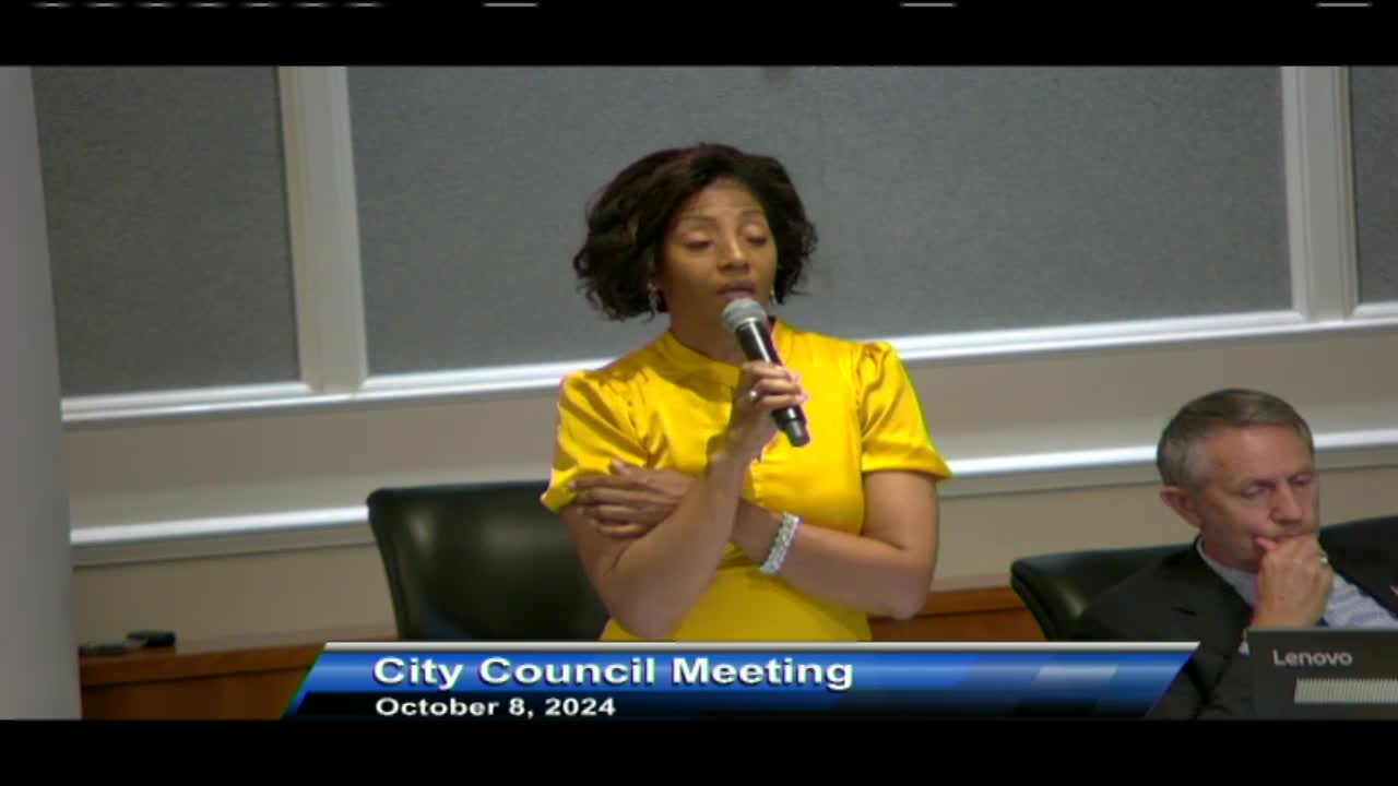 Community Outcry Over Controversial Zoning Decision